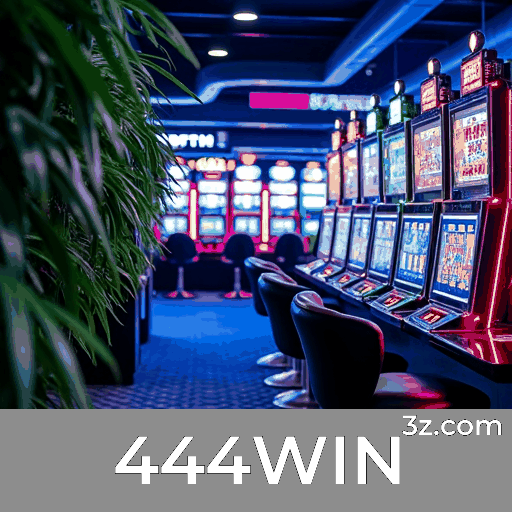 444WIN: Experiência de Casino Elite com Dealers Reais