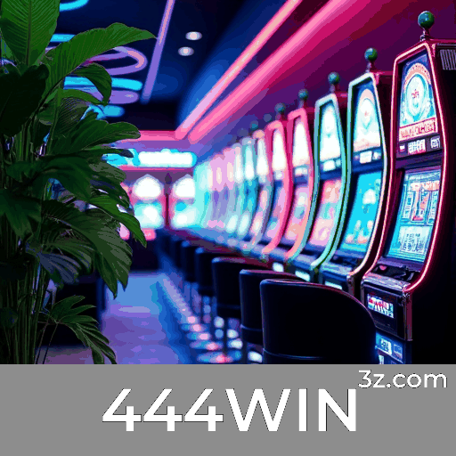 Experiência de Jogos Inigualáveis no 444WIN: Diversão Total