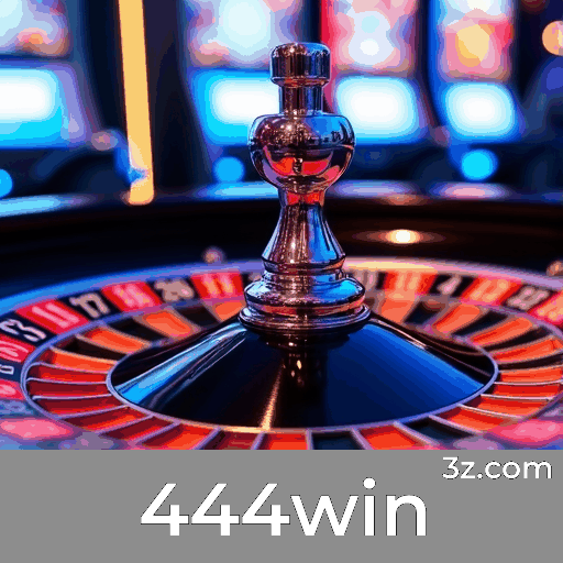444win: Seu Cassino Online Seguro e Premiado
