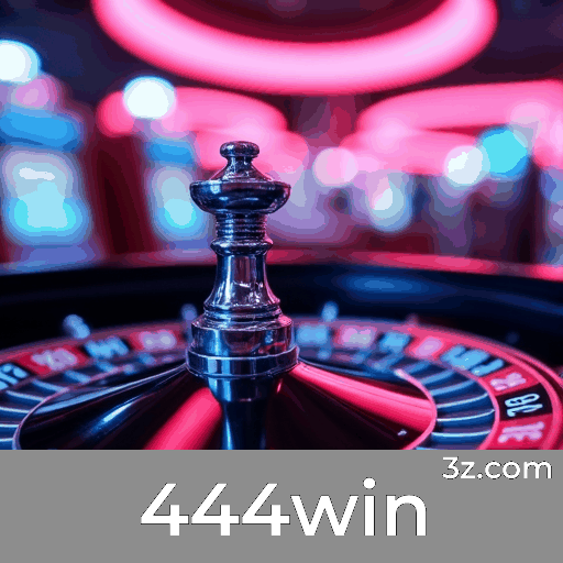 444win: Seu Cassino Online Seguro e Premiado