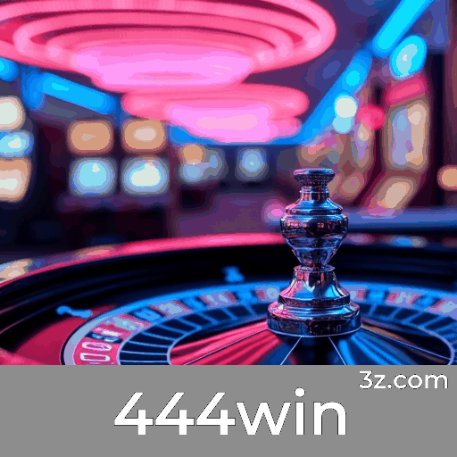 444win: Seu Cassino Online Seguro e Premiado