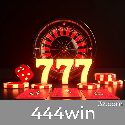 444win: Seu Cassino Online Seguro e Premiado