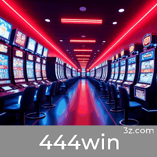 444win: Jogo em Tempo Real para Jogadores Brasileiros