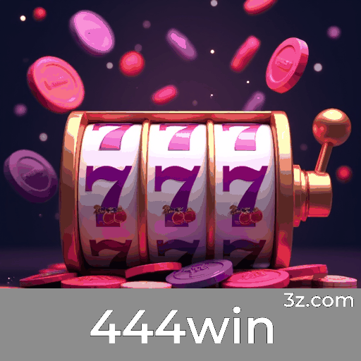 444win: Jogos de Cassino com Estratégias Vencedoras