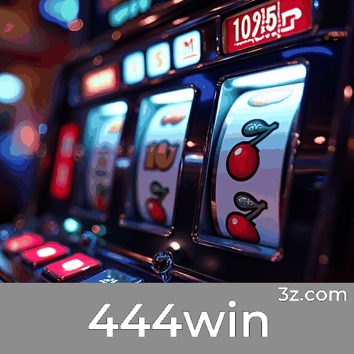 444win: Jogos de Cassino com Estratégias Vencedoras